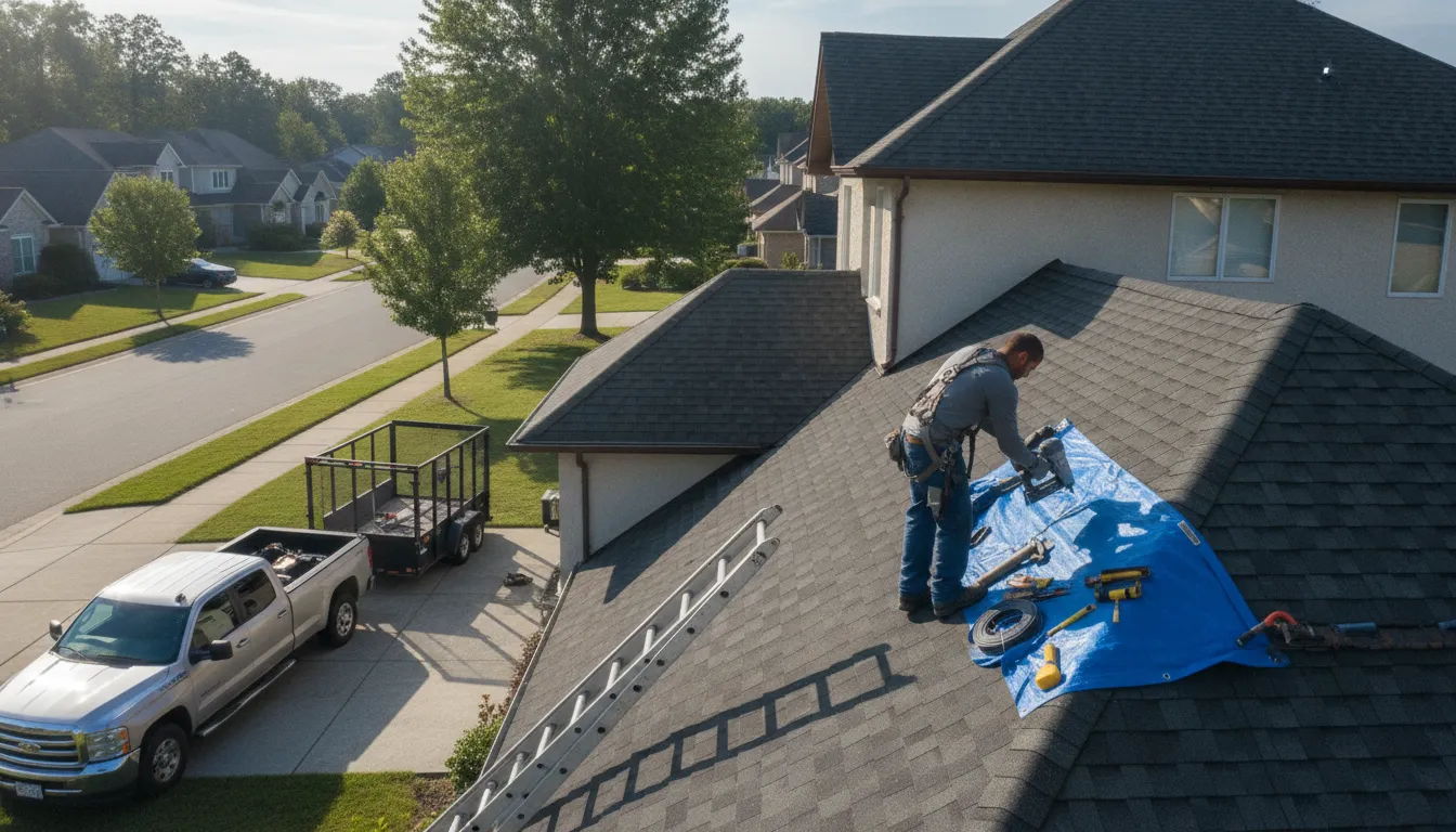 Trusted Roofing for Mount Horeb Homes & Businesses